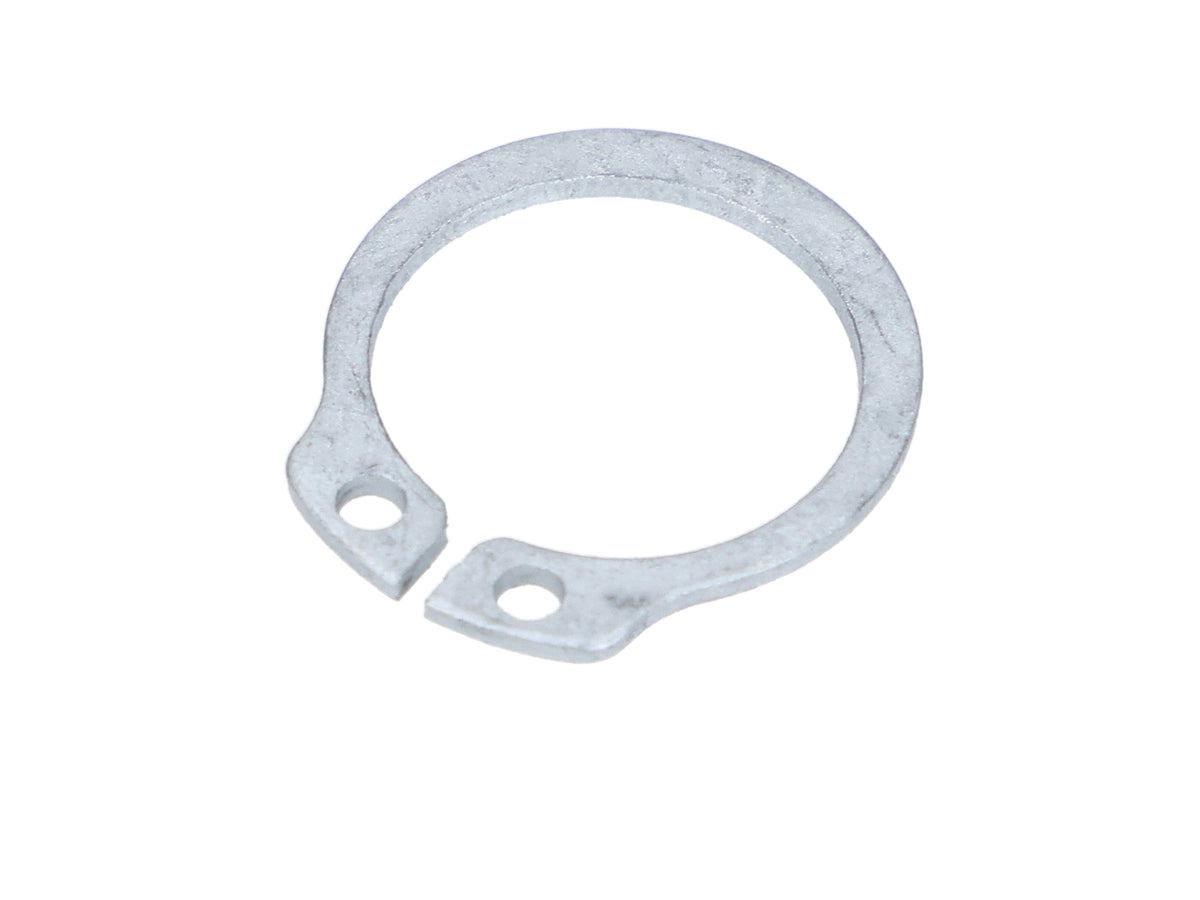 Anneau de sécurité pour support de verrou de direction, pour Zündapp R 50, Bergsteiger, Combinette