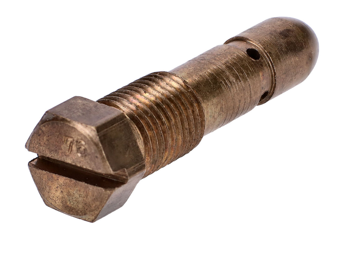 Gicleur principal 76 pour carburateur Bing 44-923 pour Zündapp Combinette, Super Combinette Sport