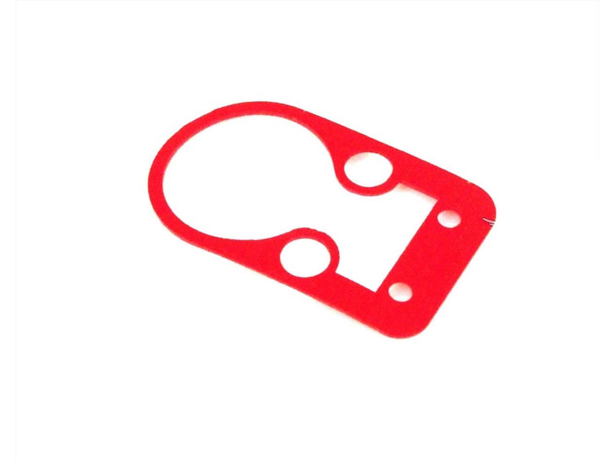 Joint couvercle carburateur rouge pour Sachs 504, 505, Hercules Prima, KTM, DKW