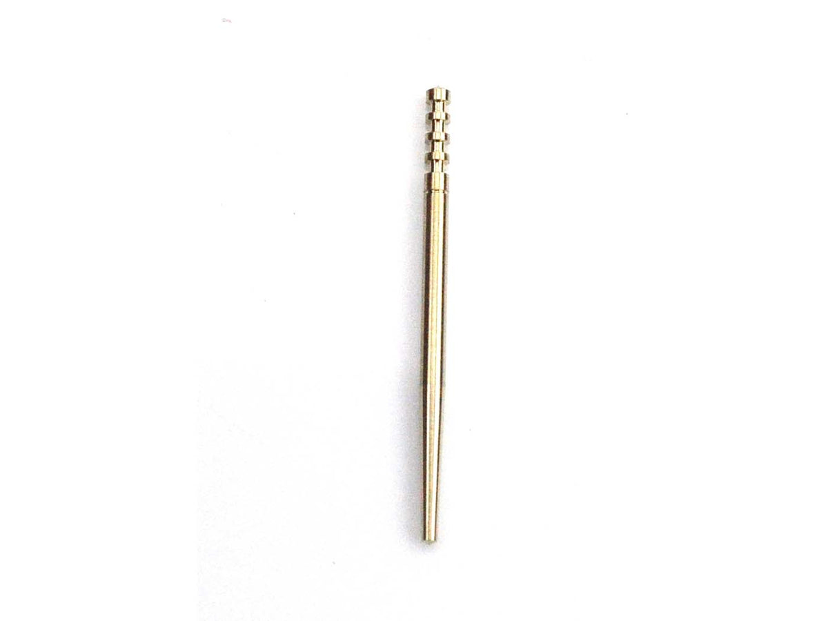 Aiguille de buse pour Bing laiton pour Zündapp Automatic Mofa 444, 517, 265 278, 284-100, Puch Maxi, X 30, Moped, Kreidler Florett, VZ 50 V, R 50, DS M SE, MC R, S, Avello, Monza N-4, Hercules Prima Optima, Maxi 2 K, Sachs 508, 505 E, Flott, 529, CS CX H