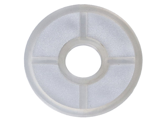 Filtre à essence Banjo rond pour Dellorto SHA 15-15