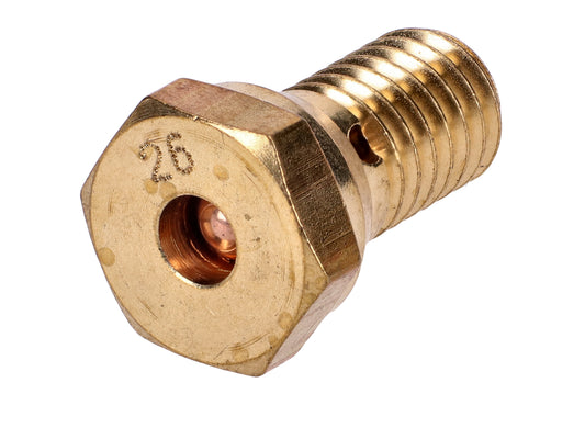 Gicleur principal de carburateur pour Solex - 26