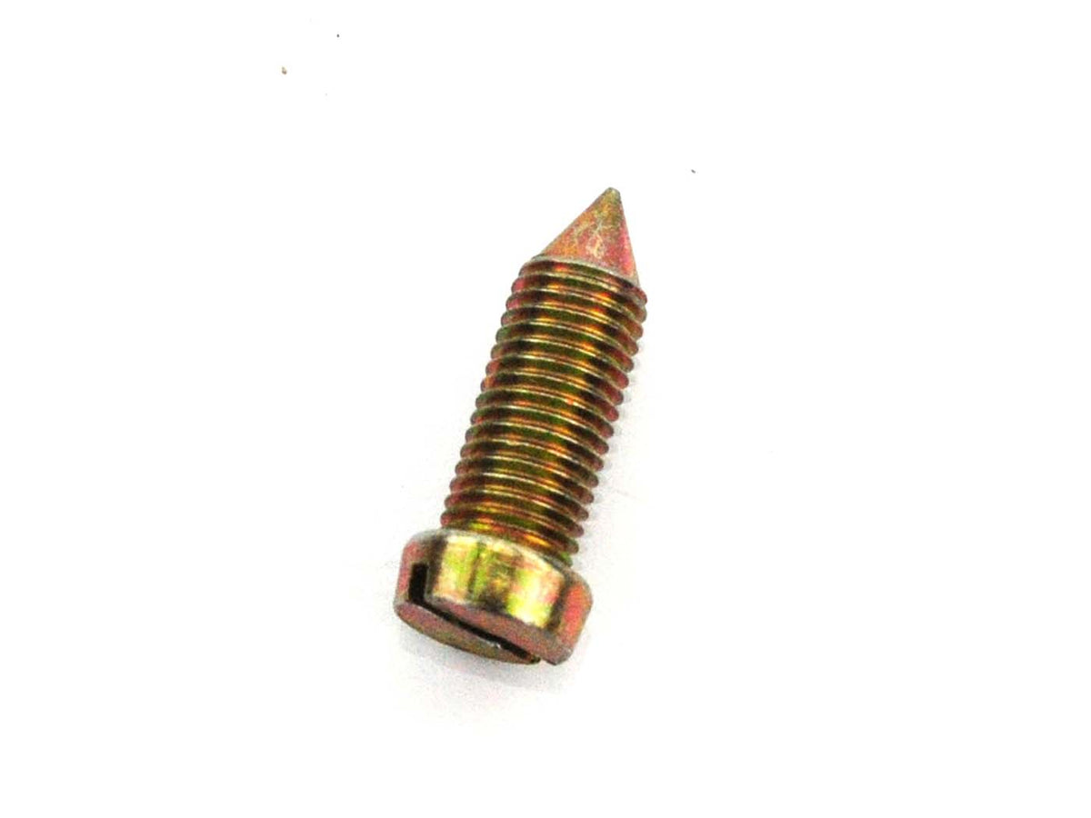 Vis pour carburateur Bing laiton à lÂ´arrêt pour deux roues Union type 136, Kreidler Florett, Puch DS 50, MC VZ 50 V, R M SE DSV, Racing, Monza, Zündapp Bergsteiger, Casal 148