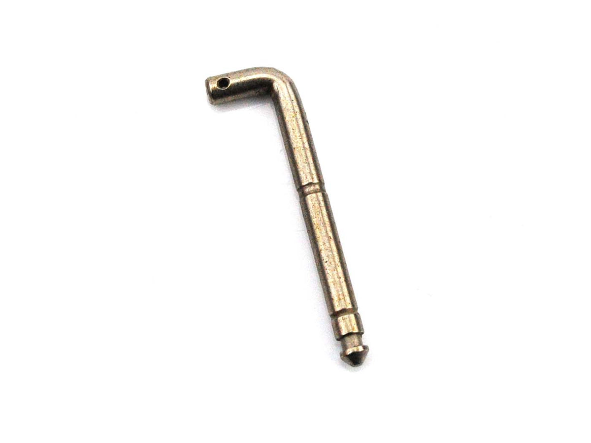 Goupille de pression pour Bing métal 52mm pour Zündapp Bergsteiger M 50, Zweirad Union type 155, 156, 166
