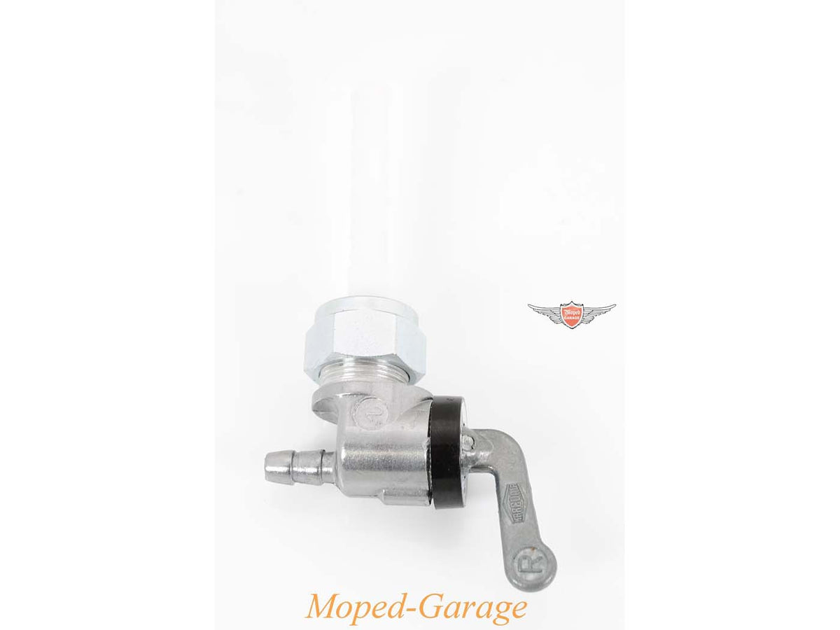 Robinet dÂ´essence pour Bing M16 x 1 avec filtre de réservoir pour Kreidler, Florett RS, RMC, LF, LH, TM