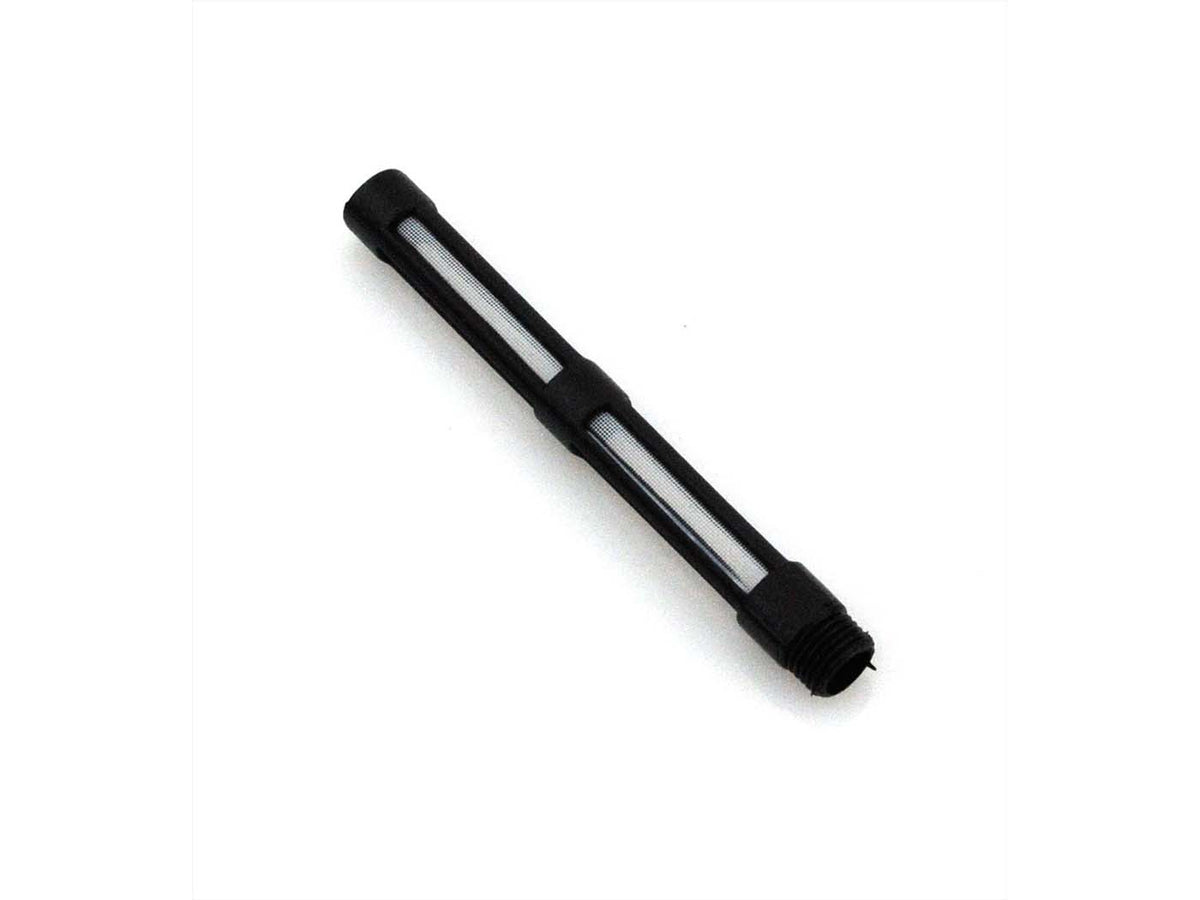 Robinet dÂ´essence filtre plastique noir pour Simson, Schwalbe