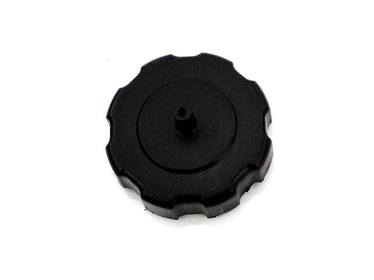 Bouchon de réservoir plastique noir avec purge M54 fileté pour Yamaha DT 50, 80 MX