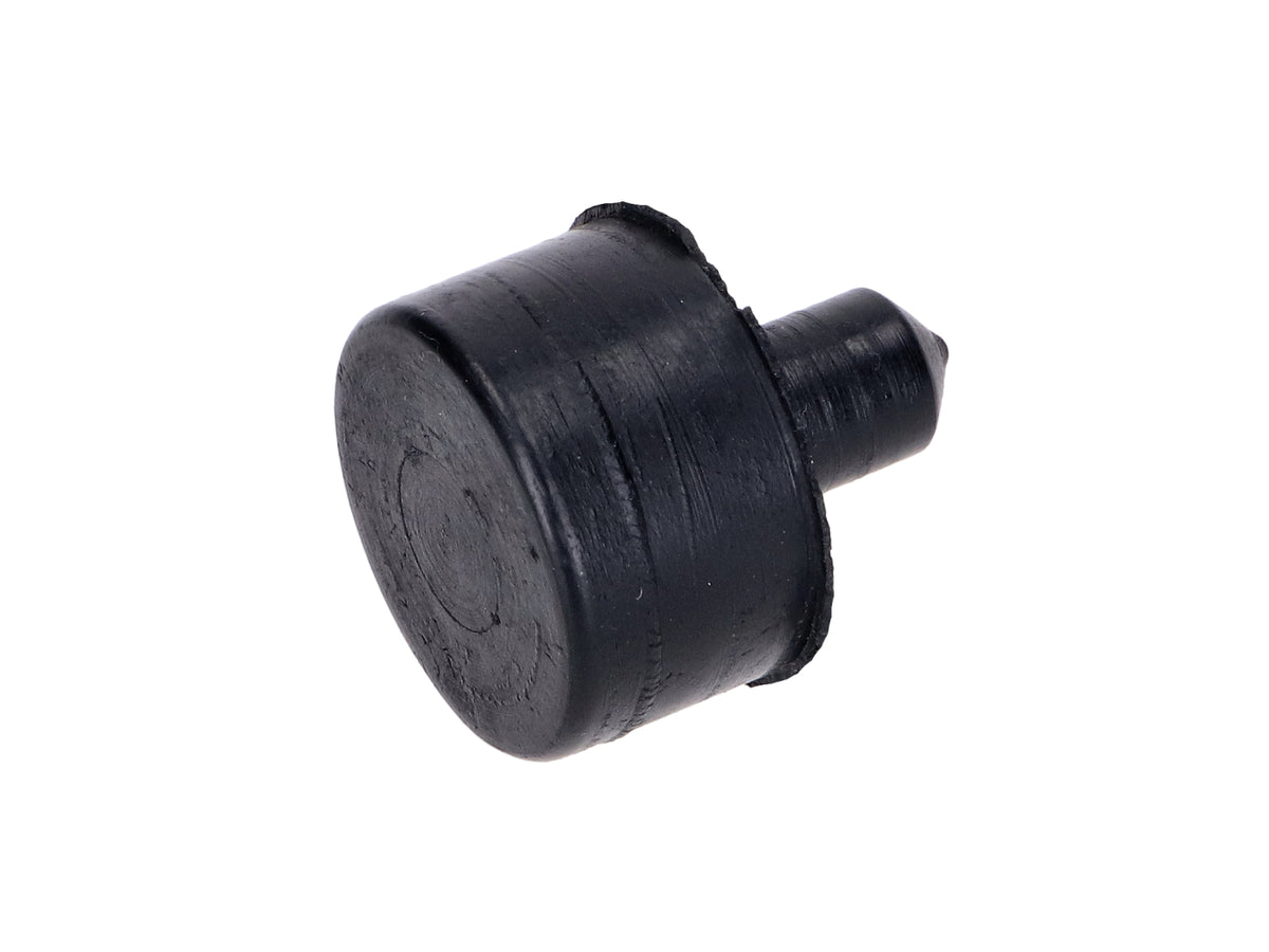 Tampon caoutchouc selle avant noir pour Kreidler Florett Mustang Type K54 / 400