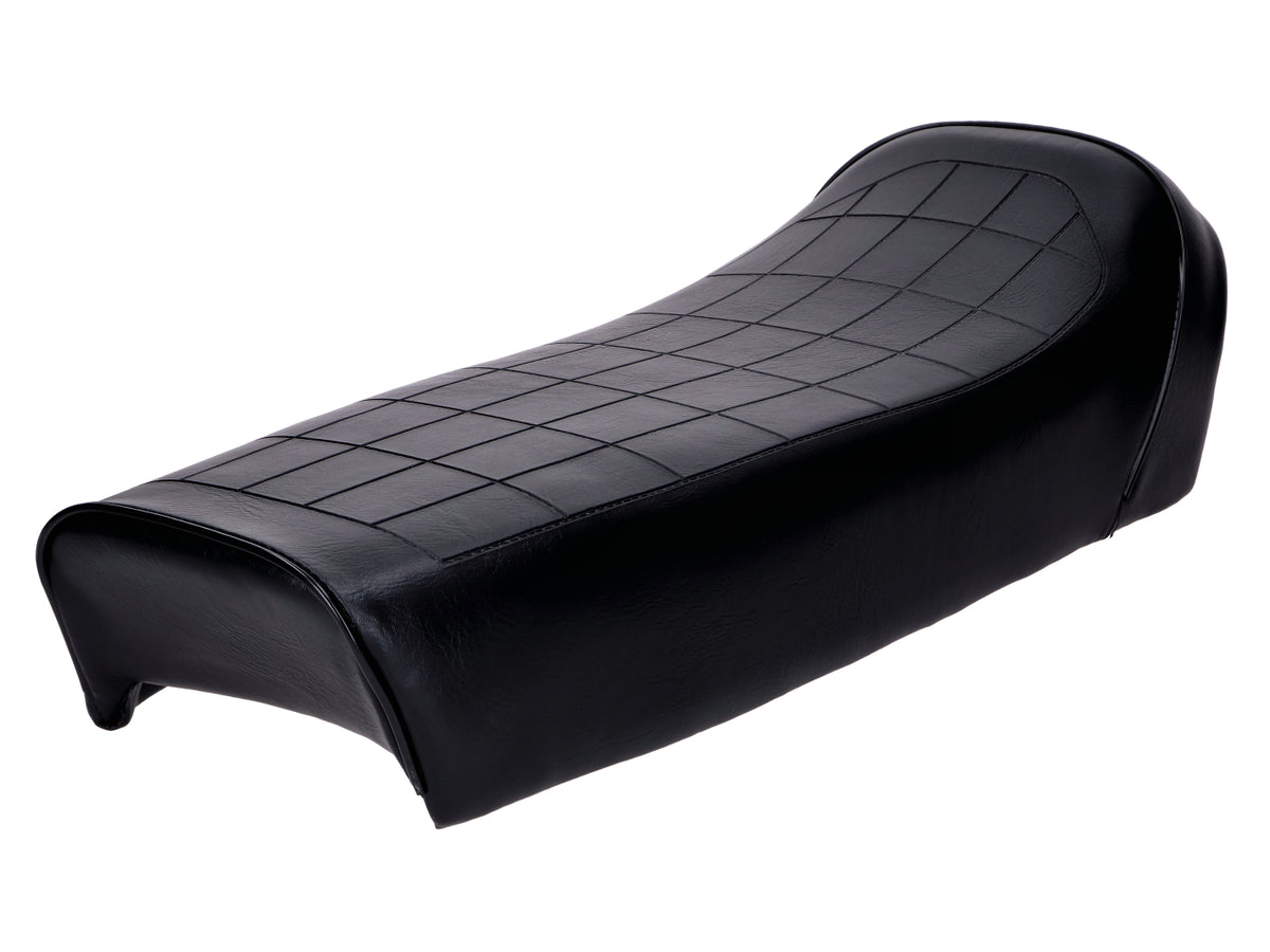 Selle noire pour Kreidler Florett RS, RMC modèle champion du monde