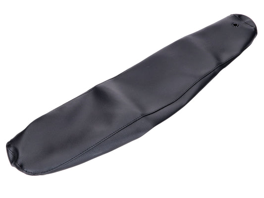 Housse de selle noire pour Yamaha DT 50R