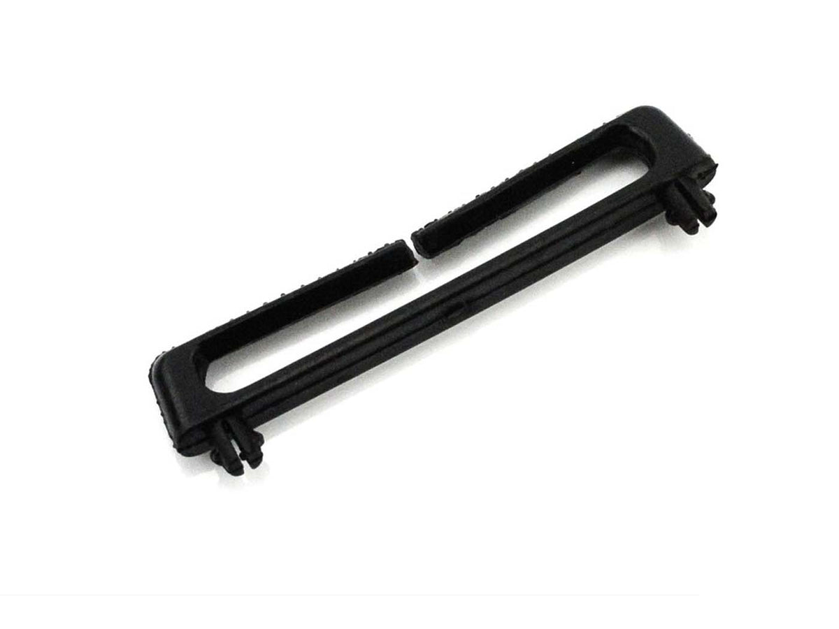Guide de traction en plastique noir pour Puch, Maxi