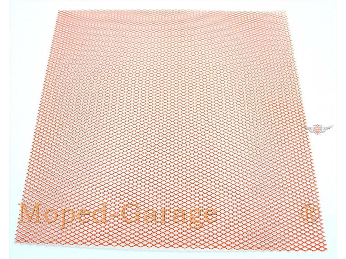 Grille orange 300mm x pour Zündapp, Kreidler, Hercules, Puch, KTM, DKW
