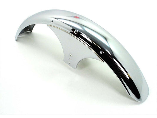 Garde-boue avant en métal chromé pour Peugeot, 103 SP