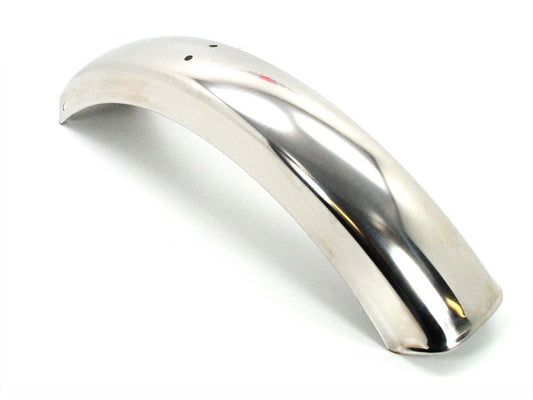 Garde-boue inox roue arrière pour Zündapp ZD 20, 40