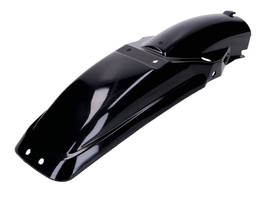 Garde-boue arrière plastique noir pour Yamaha DT 50 MX, 80 MX