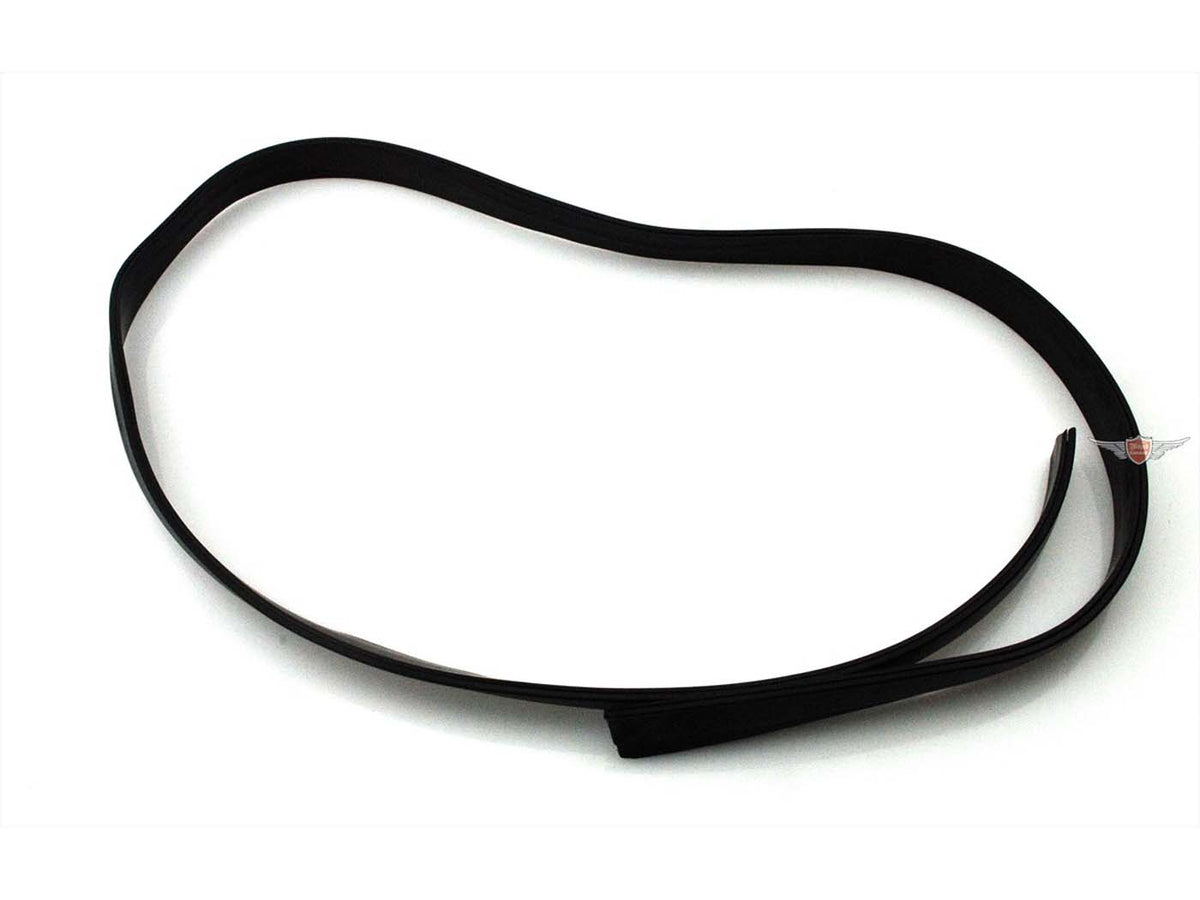 Ressort en caoutchouc noir 110 cm pour Simson SR4-1, SR4-2, SR4-2/1, SR4-3, SR4-4