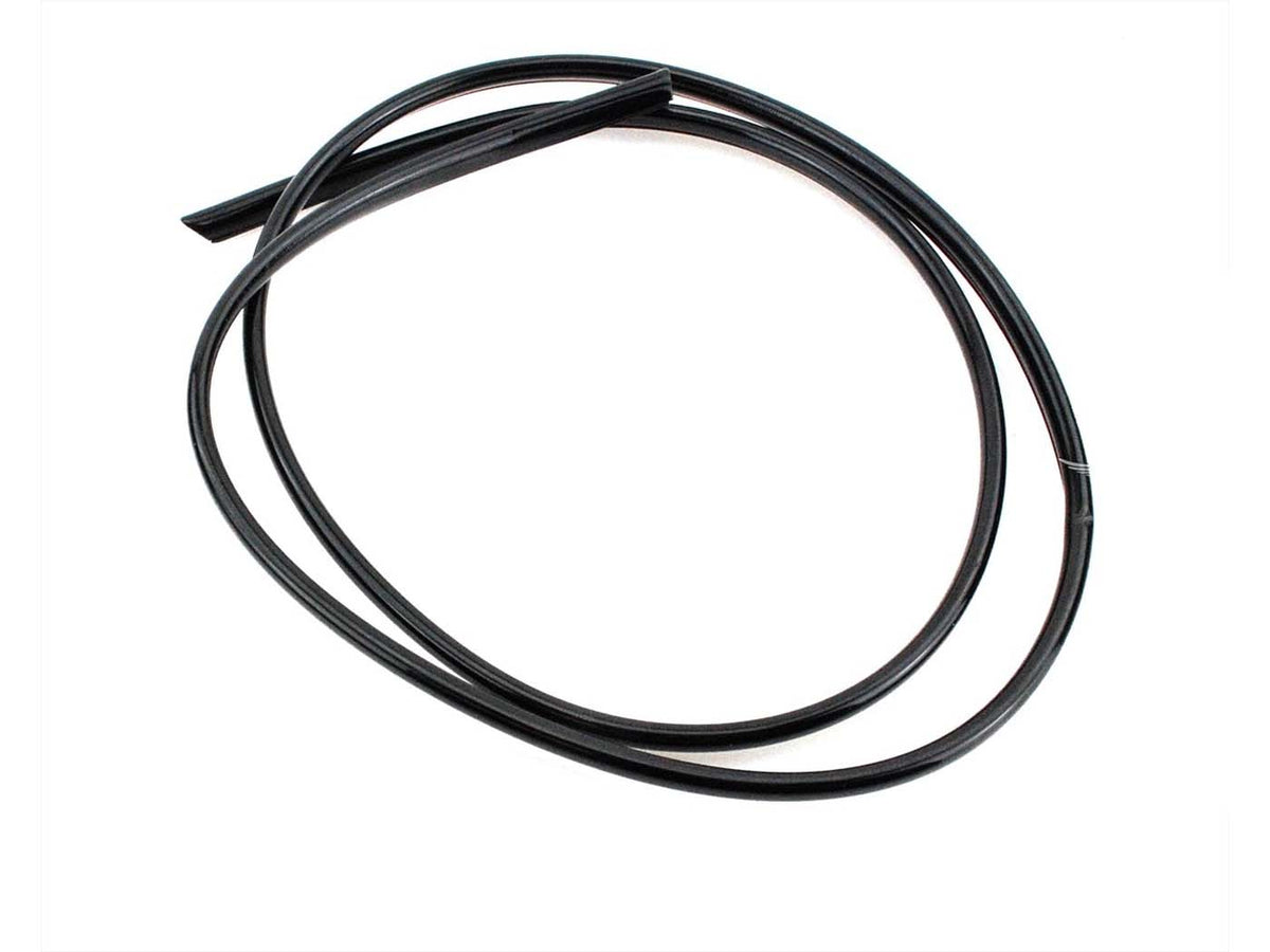 Passepoil noir brillant pour Simson, KR51, KR51/1, KR51/2