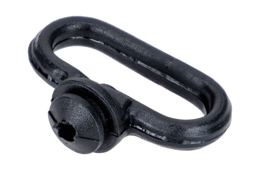 Guide-câble / caoutchouc de guidage 60x30mm perçage 14mm noir pour Peugeot 103