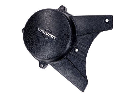 Couvercle dÂ´embrayage plastique noir pour Peugeot 103 Vogue