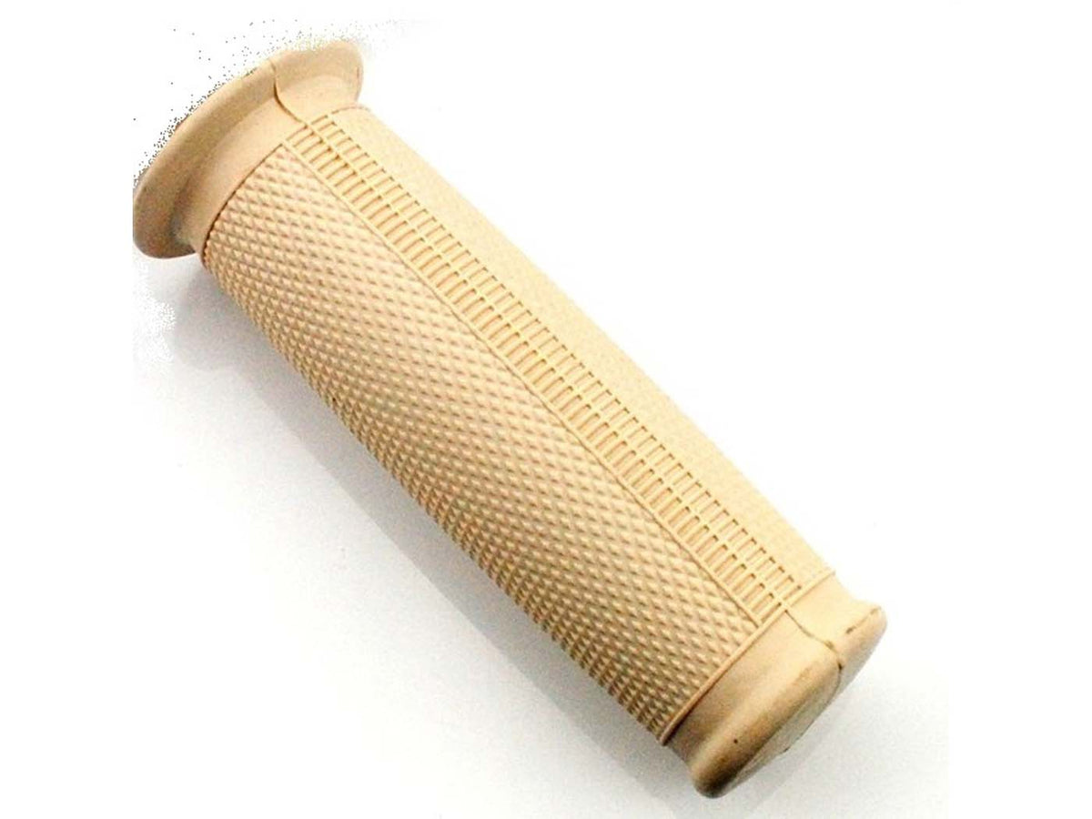 Gomme de poignée ivoire 24mm 120mm pour Simson, SR 1, 2, 2E, KR 50