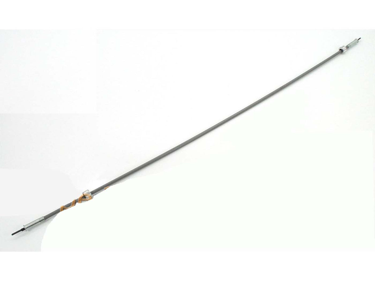 Tachymètre fileté 850 mm M10 carré 2mm pour Garelli scooter Katia électrique
