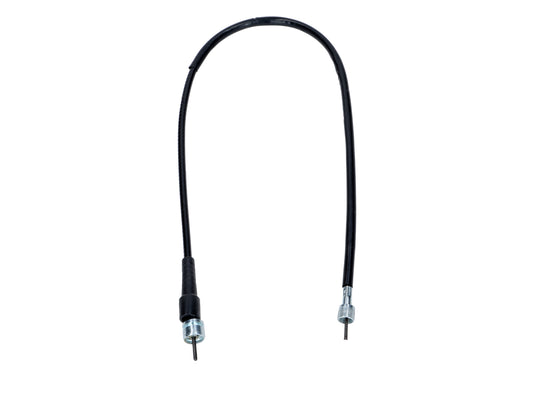Arbre de tachymètre noir 81cm pour Yamaha FS 1, RD 50
