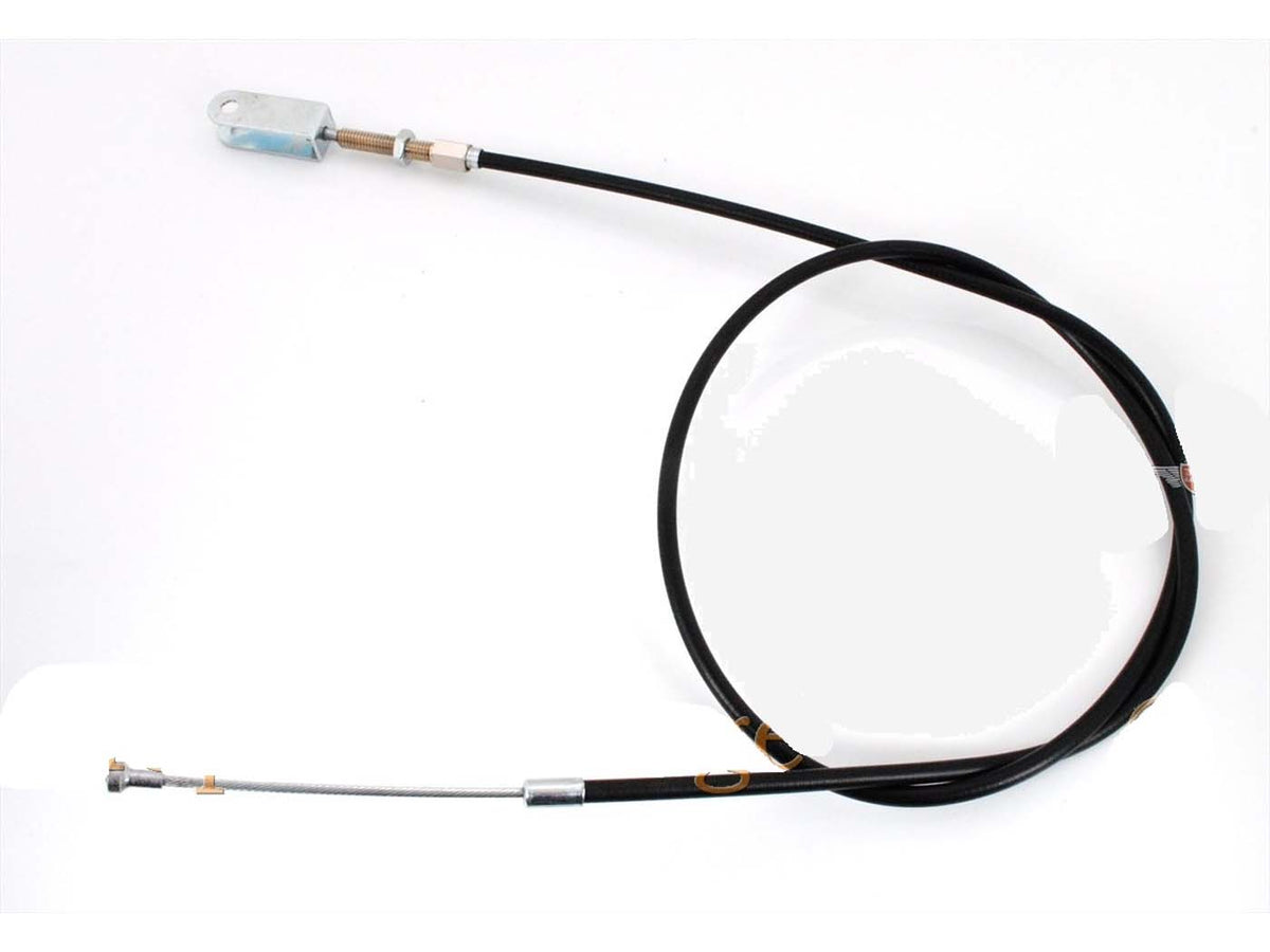 Câble de frein à main noir pour KTM 50 MS, MSS, Zündapp