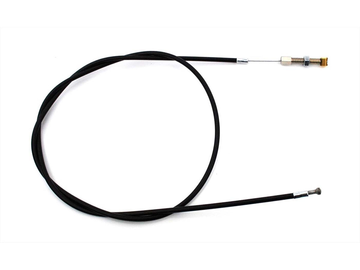 Câble de frein MOGA roue avant noir pour Puch, VS, MS 50, V
