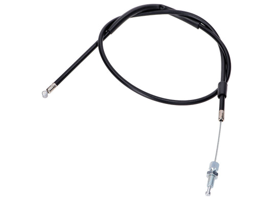 Câble dÂ´embrayage noir pour Yamaha RD 50, RD 50 M, RD 50 DX