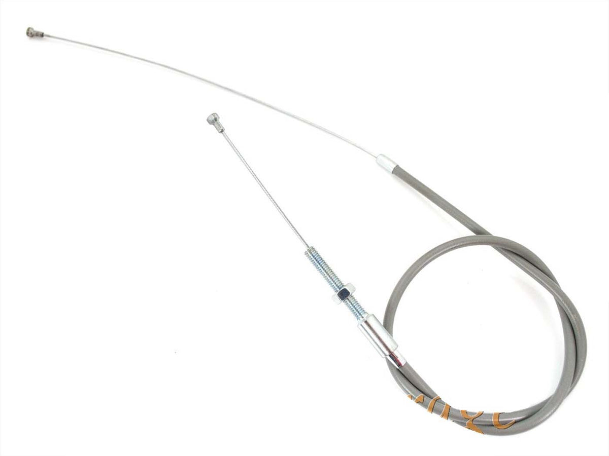 Câble de frein à main gris métal pour Heinkel Perle