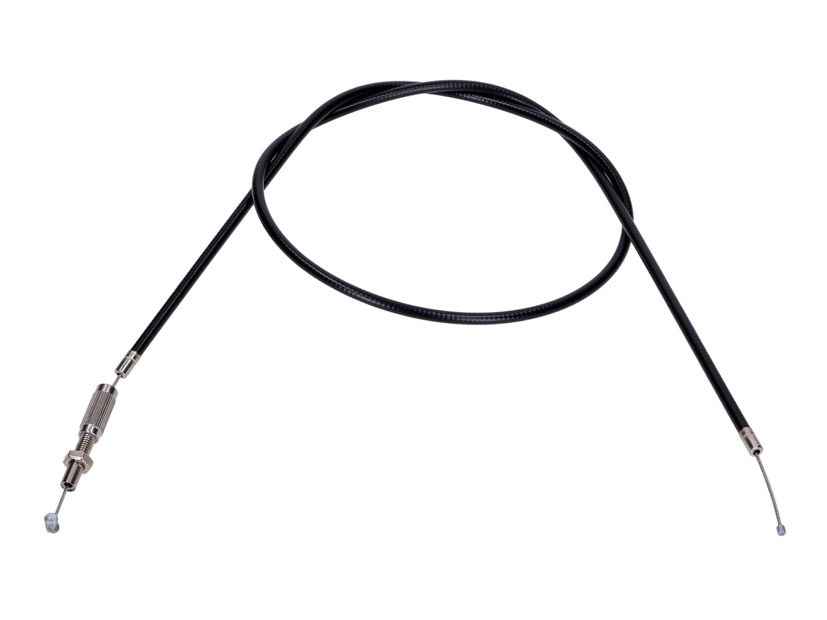 Câble dÂ´accélérateur PTFE noir pour Tomos A 3, A35