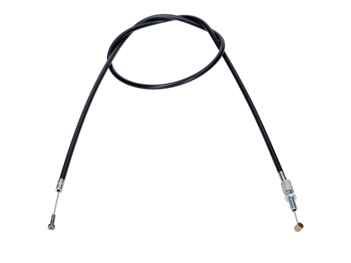 Câble dÂ´embrayage noir pour Zündapp KS 125, KS 175 WC Type 521