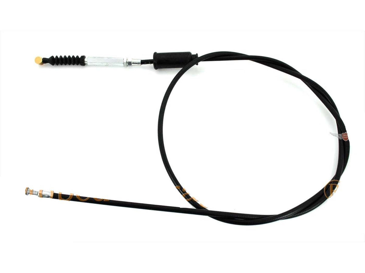 Câble de frein noir 57.84.80 pour Kreidler Florett, Mustang Cross, type K54/512