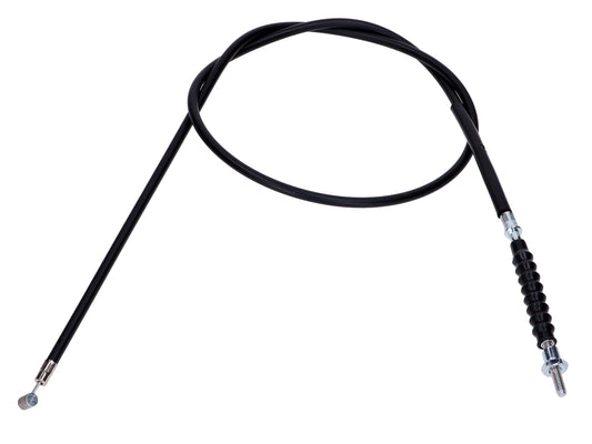Câble de frein avant noir 10cm plus long pour Yamaha DT 50 MX, TY Type 2M4