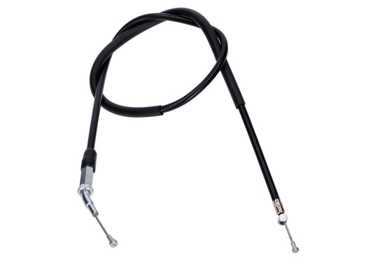 Câble dÂ´embrayage noir pour Yamaha RD 50 MX, 80 MX