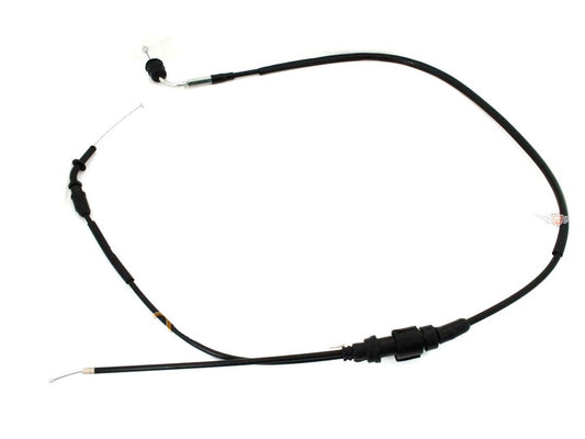 Câble dÂ´accélérateur noir 1985-1997 pour Yamaha, DT 80 LC 2