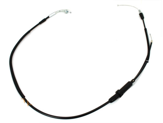 Câble dÂ´accélérateur noir 1980-1986 pour Yamaha DT 50 MX, 80 Type 5J1, MX 5J1