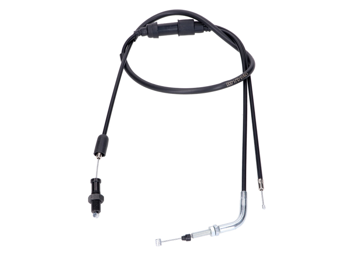 Câble dÂ´accélérateur pour Honda MTX 80 RS 1983-85 (HD08)