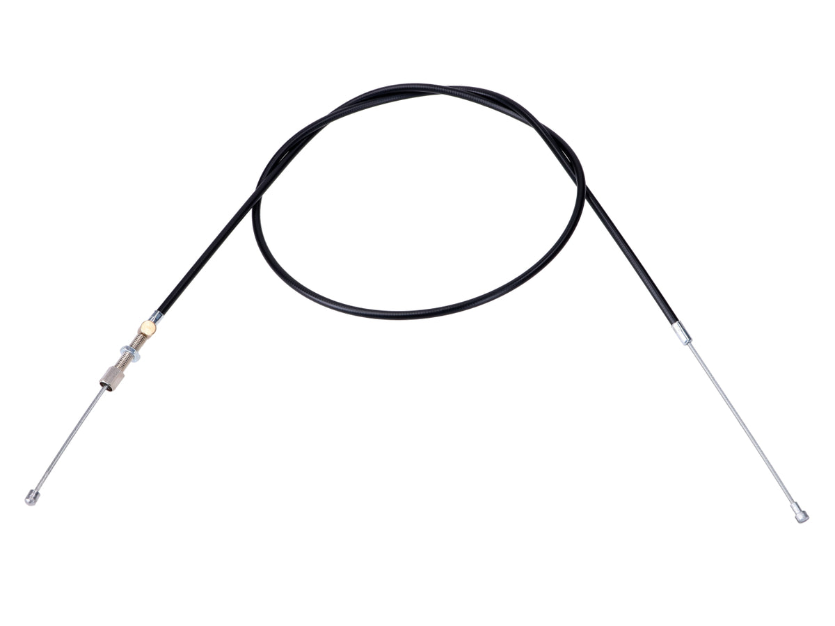Câble dÂ´embrayage noir métal 1,5 m pour Kreidler Florett RS