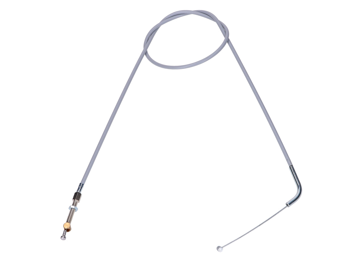 Câble de commande MOGA gris pour Kreidler K 52 Amazone