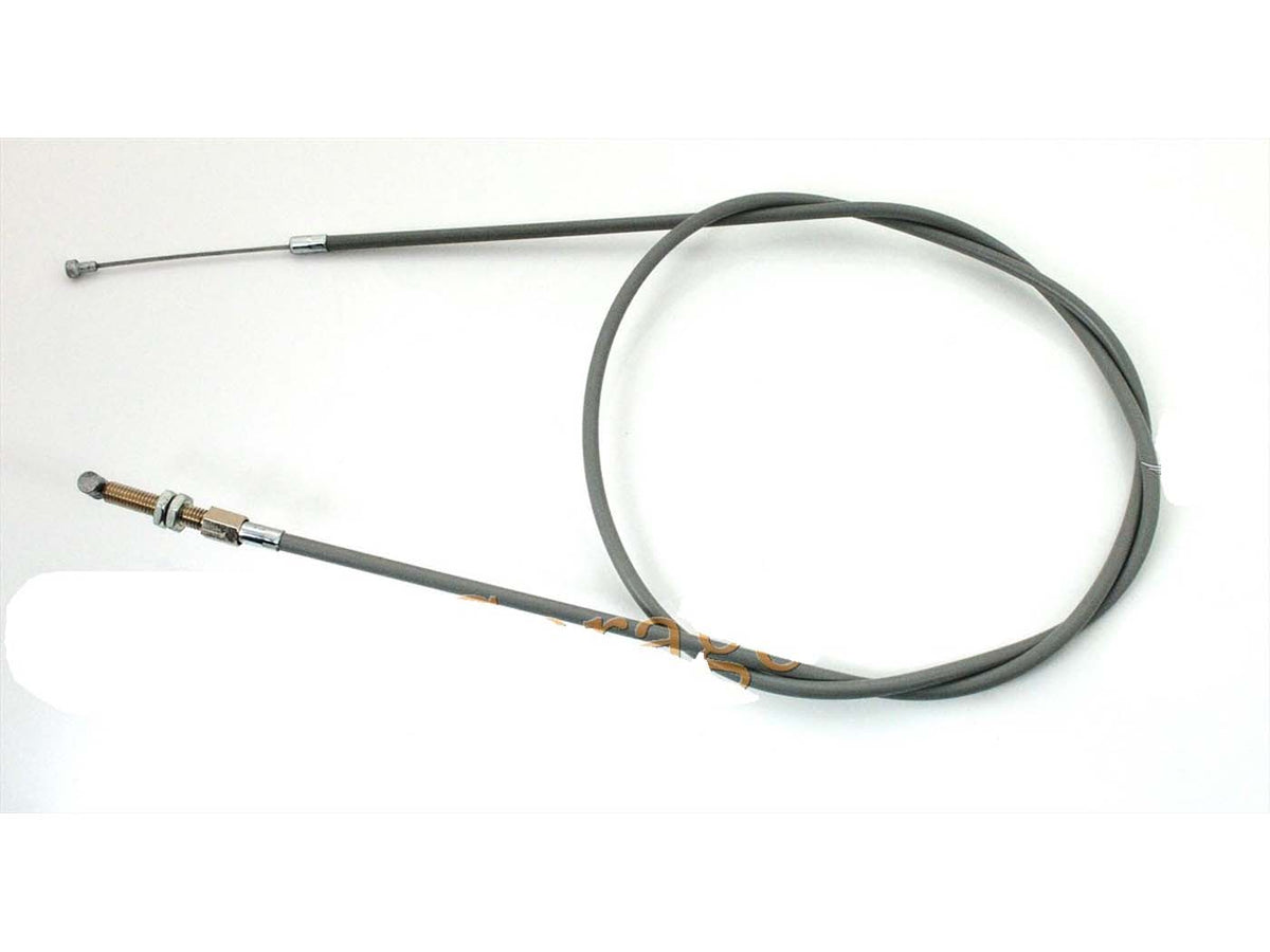 Câble de frein à main 1110mm gris pour Zündapp, 442, 444
