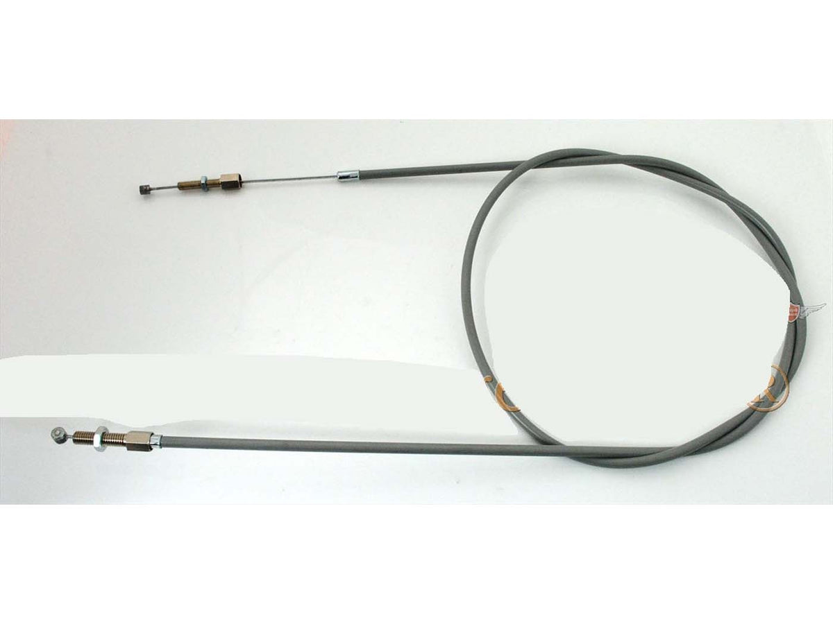 Câble de commande gris pour Hercules Hobby Rider HR 1, Zündapp