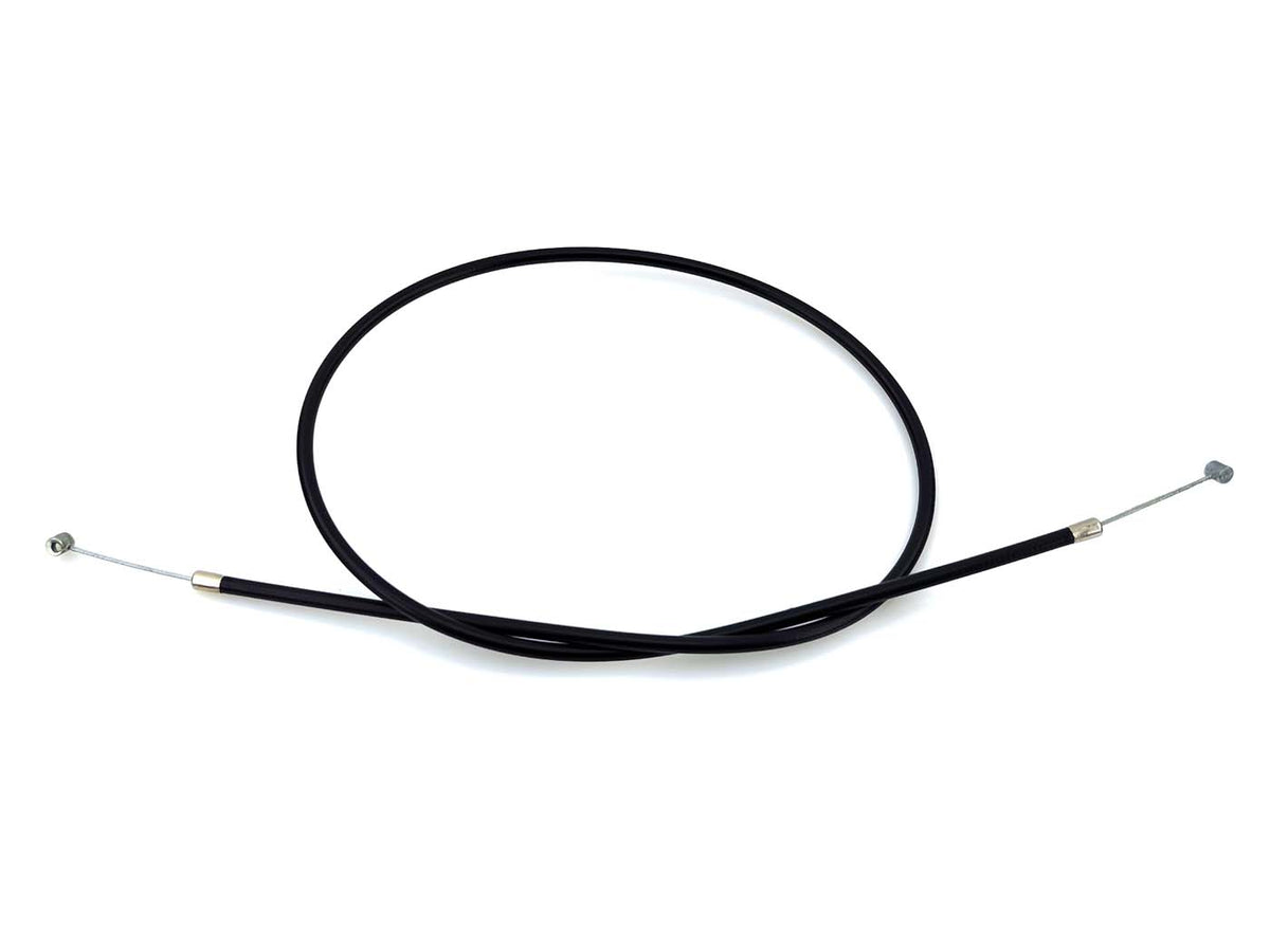 Tirette déco noire pour Piaggio Bravo, Bravo 50 A, L, P, PRI, PRI TM Lusso, SC, Super Mofa, Super, Zündapp