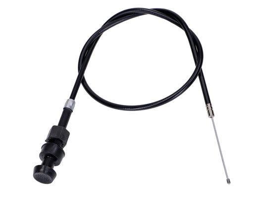 Câble de starter noir pour Yamaha PW 50