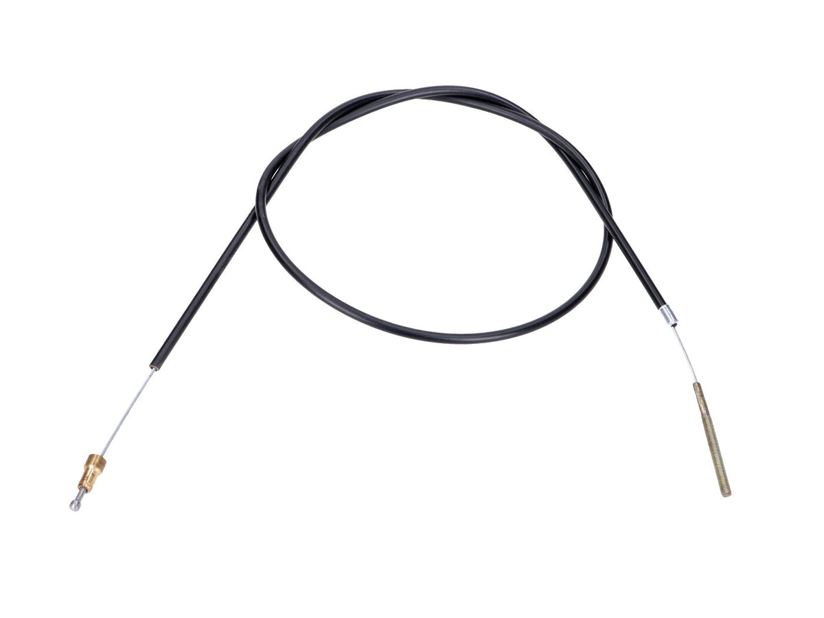 Câble de commande gauche 1060mm noir pour Simson, Duo 4/1, 4/2