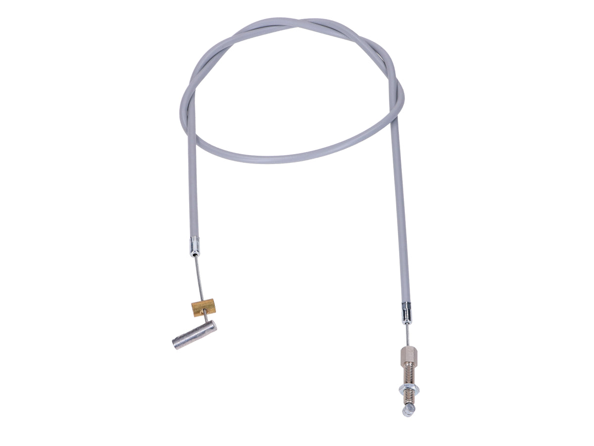 Câble de commande MOGA gris 1440mm pour Zündapp Bergsteiger M25, M50 Type 434