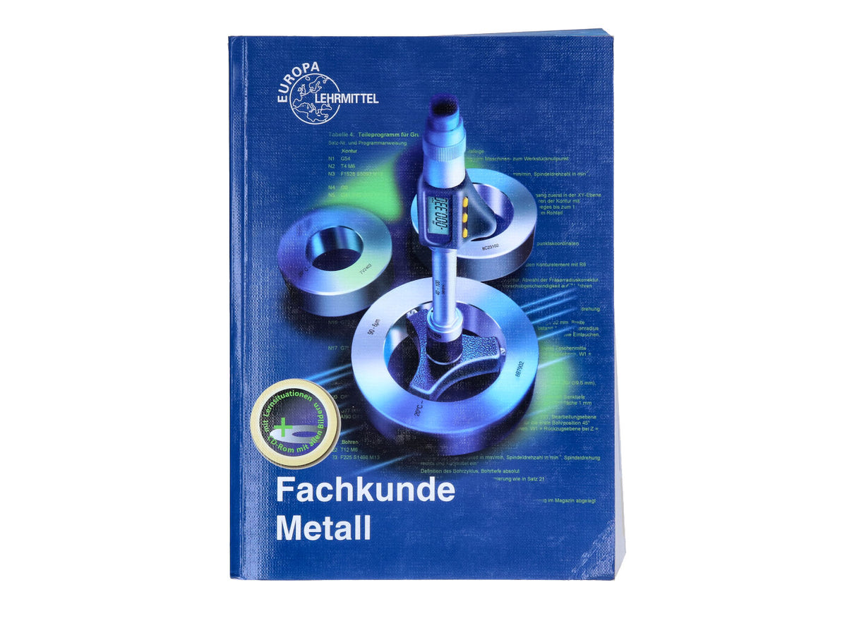 Manuel technique sur le métal avec CD pour la formation des mécaniciens en deux roues