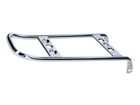 Porte-bagages chromé pour Peugeot 103, SP, SPX
