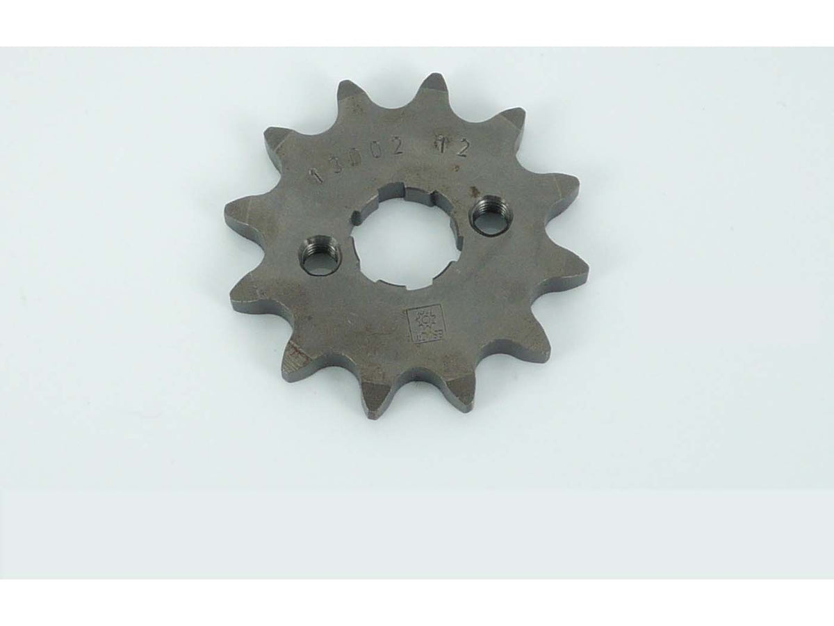 Pignon Esjot acier 12 dents pour Honda, MB 50 S