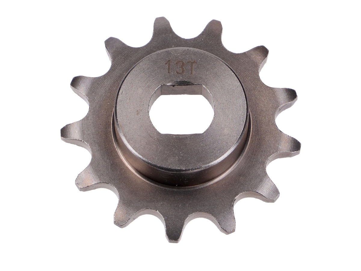 Pignon 13 dents pour Sachs Motor, Hercules, Miele, Rixe, DKW, MCB